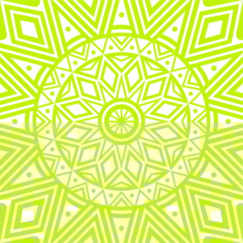 abstract geometric pattern vector