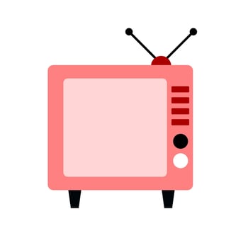 tv vector icon