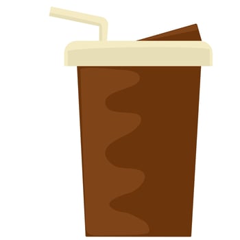 Takeaway Coffee Cup vector