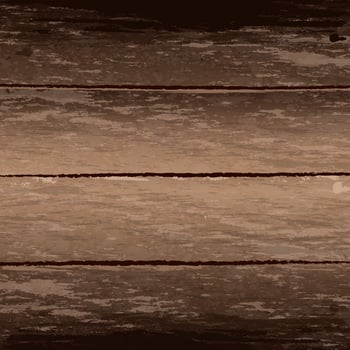 Rustic Background with Vintage Style vector