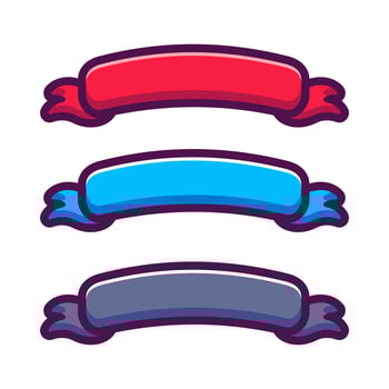 UI Icon Kit for a games vector
