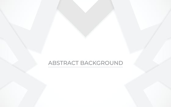 Minimalist white abstract background EPS 10 vector