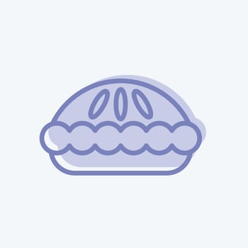 Icon Cooking. suitable for education symbol. two tone style. simple design editable. design template vector. simple illustration vector