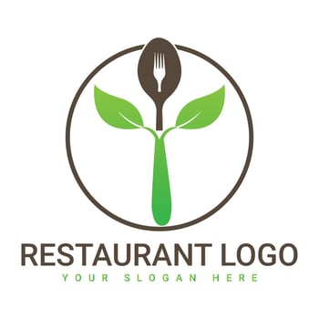Restaurant Logo Design Free Vector File