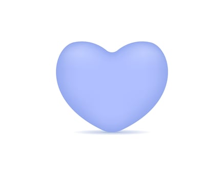3d love realistic icon design illustrations. 3d render vector design concept