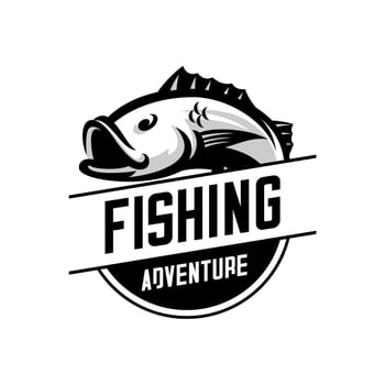 FISHING CLUB VECTOR