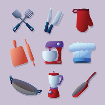 Chef or private Caterer Icon vector