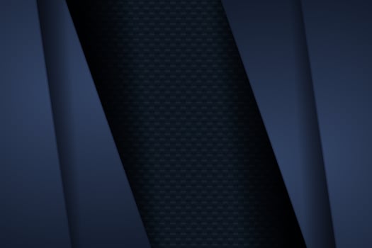 abstract dark navy overlap layers with modern texture shape background. eps10 vector