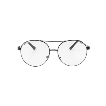 Glasses cutout, Png file