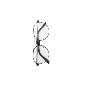 Glasses cutout, Png file