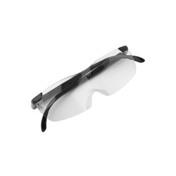 Safety glasses cutout, Png file