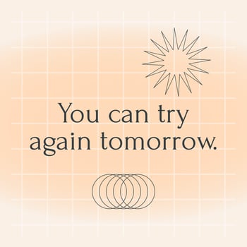 Set of Editable minimal square banner template with abstract quotes. Backdrop for social media post vector