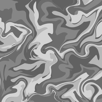 Liquid abstract background with oil painting streaks vector