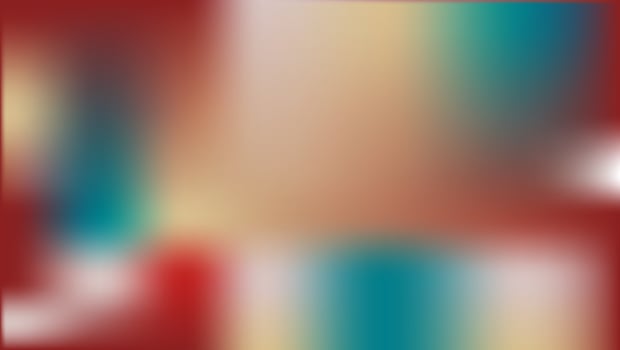 Gradiern abstract colorful background. vector