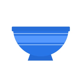 Bowl vector icon
