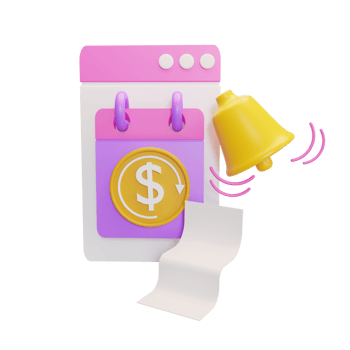 payment illustration 3d png
