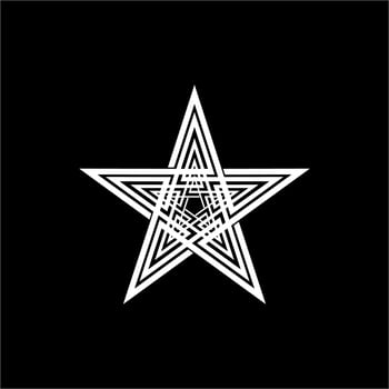 Star Shape for Logo, Icon, Symbol, Pictogram or Graphic Design Element. Vector Illustration