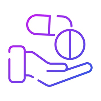 medicine care Modern concepts design, vector illustration