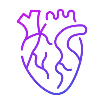 heart Modern concepts design, vector illustration