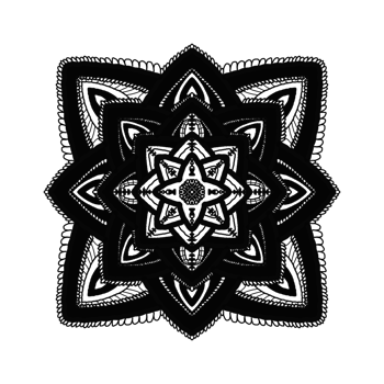 mandala icon design png