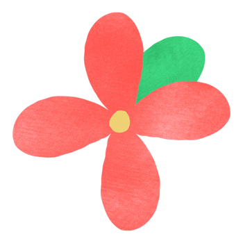 element flower design png