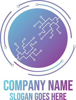 Technology Vector Logo