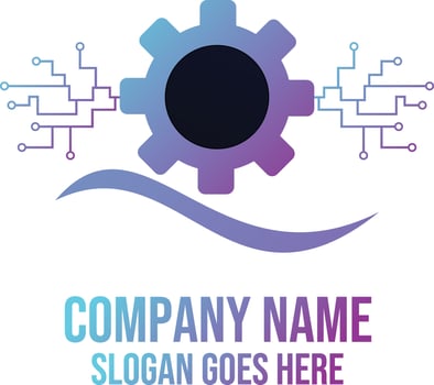 Technology Vector Logo