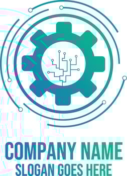 Technology Vector Logo