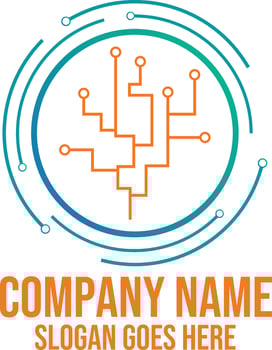 Technology Vector Logo