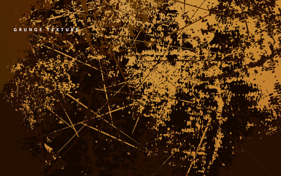 Abstract brown color background vector