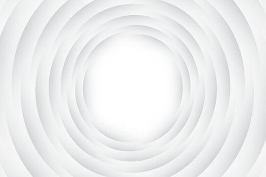 Abstract white and gray color, modern design background with geometric shape. Vector illustration.