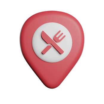 Maps Location Place Holder Pin Restaurant png