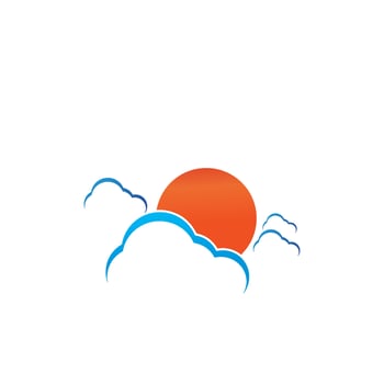 Sun Vector illustration Icon