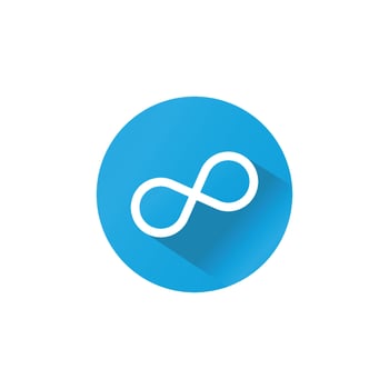 Infinity Design Vector