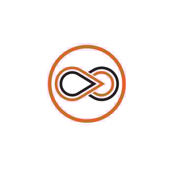 Infinity Design Vector