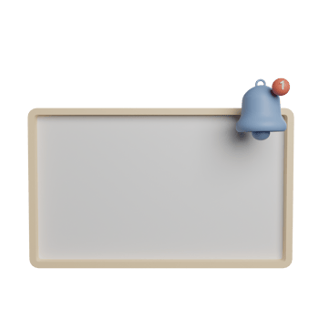 Notification Bar Template png