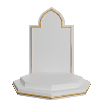 Podium Produk Template Promotion png