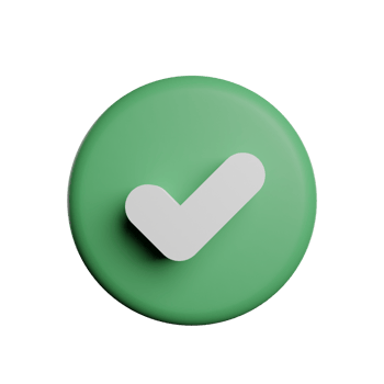 Check Button Sign png