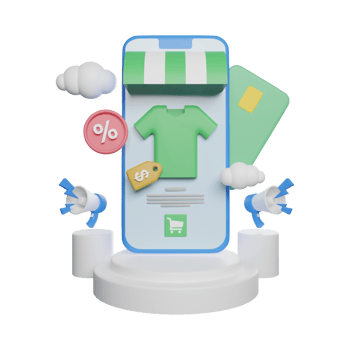 Online Shop Ecommerce Promotion png