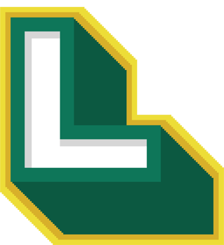Green 3D Alphabet Letter Effect png