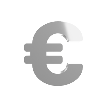 Euro FInance Sign png