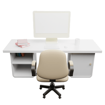 Office Work Equipment PC Gadget png
