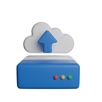 Transfer File Database Cloud png