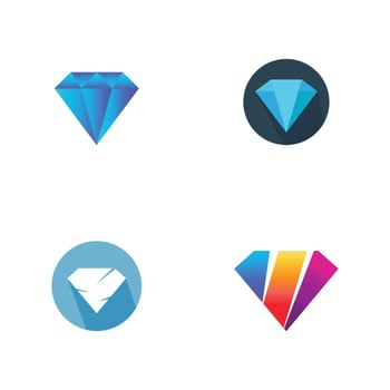 Diamond Logo Template vector