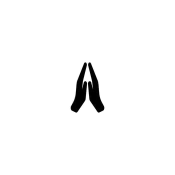 hand icon vector illustration logo design element