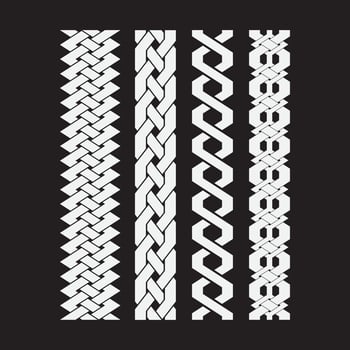 Rope design vector illustration.