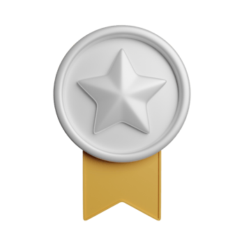 Medals Awards Trophy Silver png