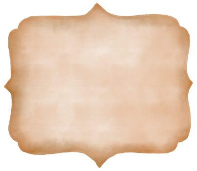Vintage Frame Watercolor png