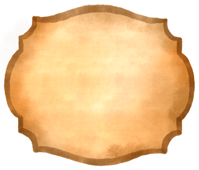 Vintage Frame Watercolor png
