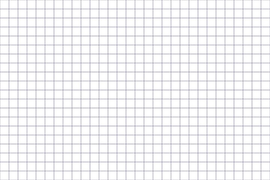 Grid paper pattern background. Vector illustration